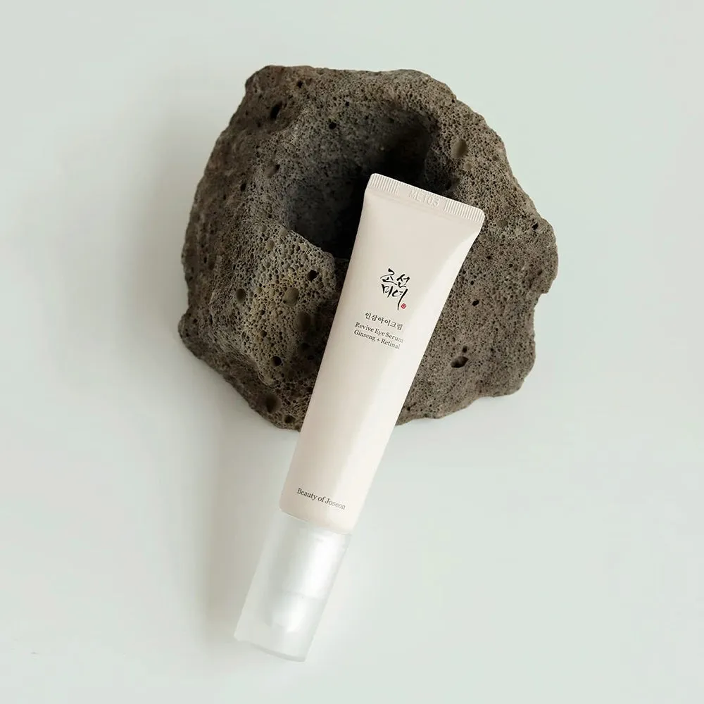 Revive eye serum : Ginseng   Retinal 30ml