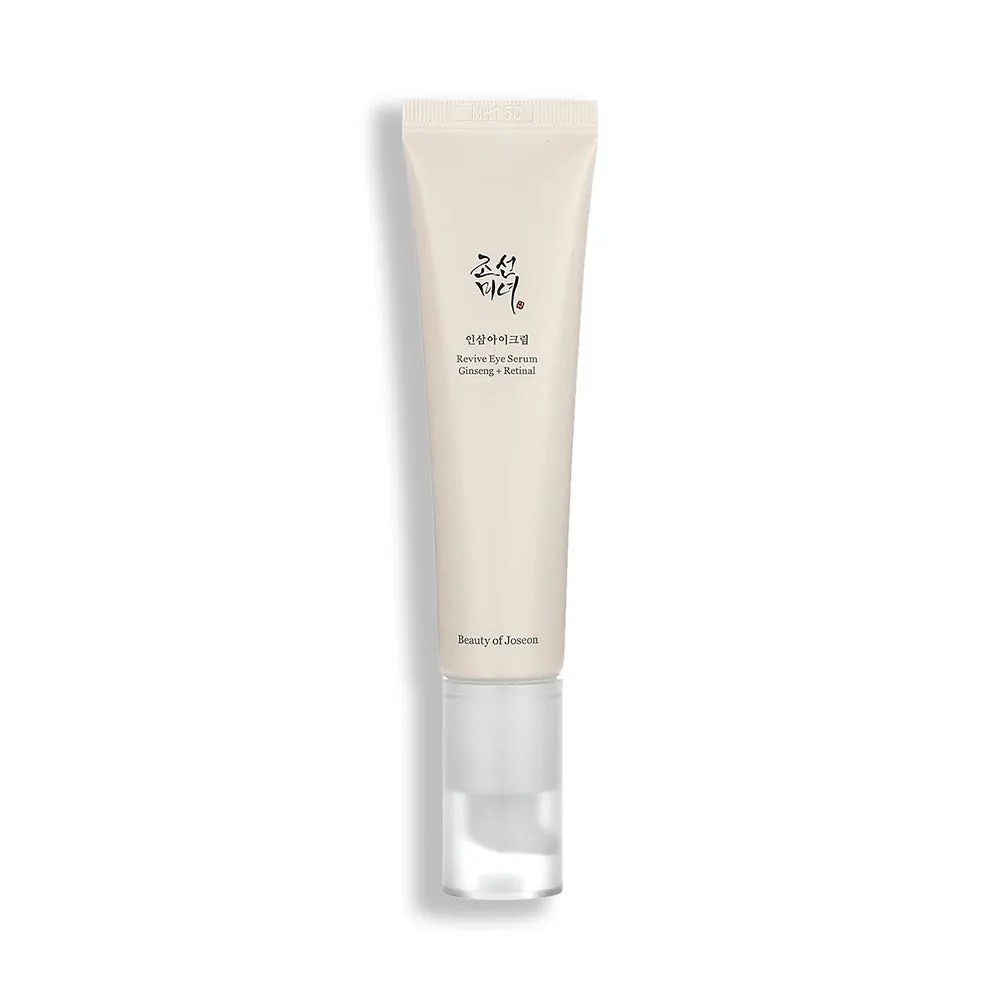Revive eye serum : Ginseng   Retinal 30ml