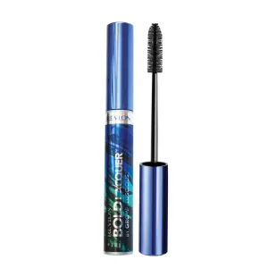 Revlon - Bold Lacquer By Grow Luscious - Lenght & Volume Mascara - Mascara Longueur Et Volume - Mascara Para Pestanas Alargamiento Y Volumen
