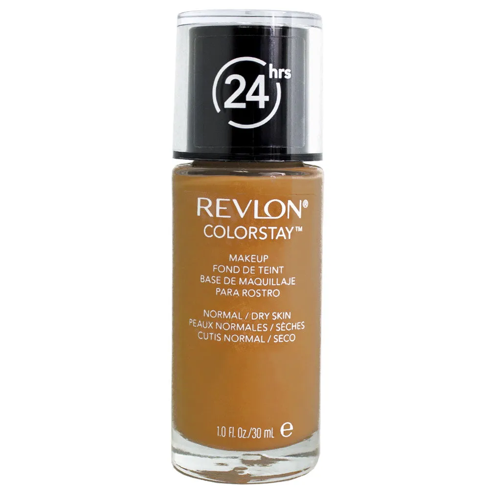 Revlon ColorStay Makeup, Normal/Dry Skin, 1oz