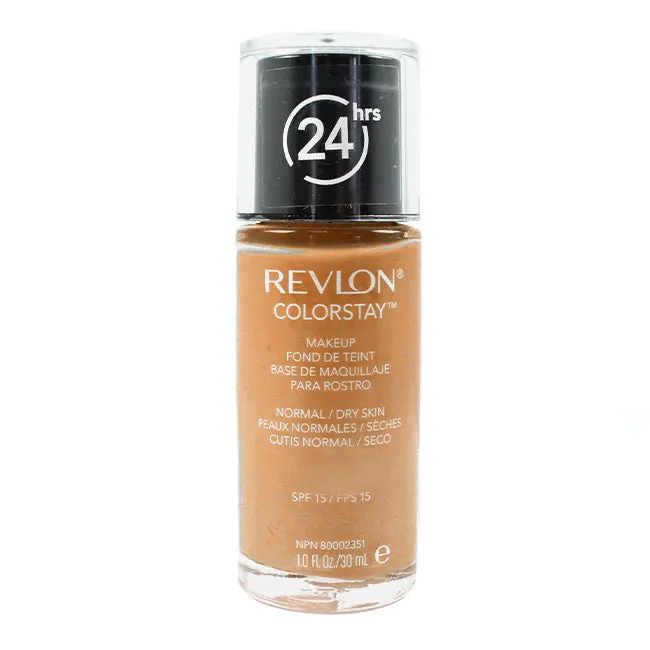 Revlon ColorStay Makeup, Normal/Dry Skin, 1oz