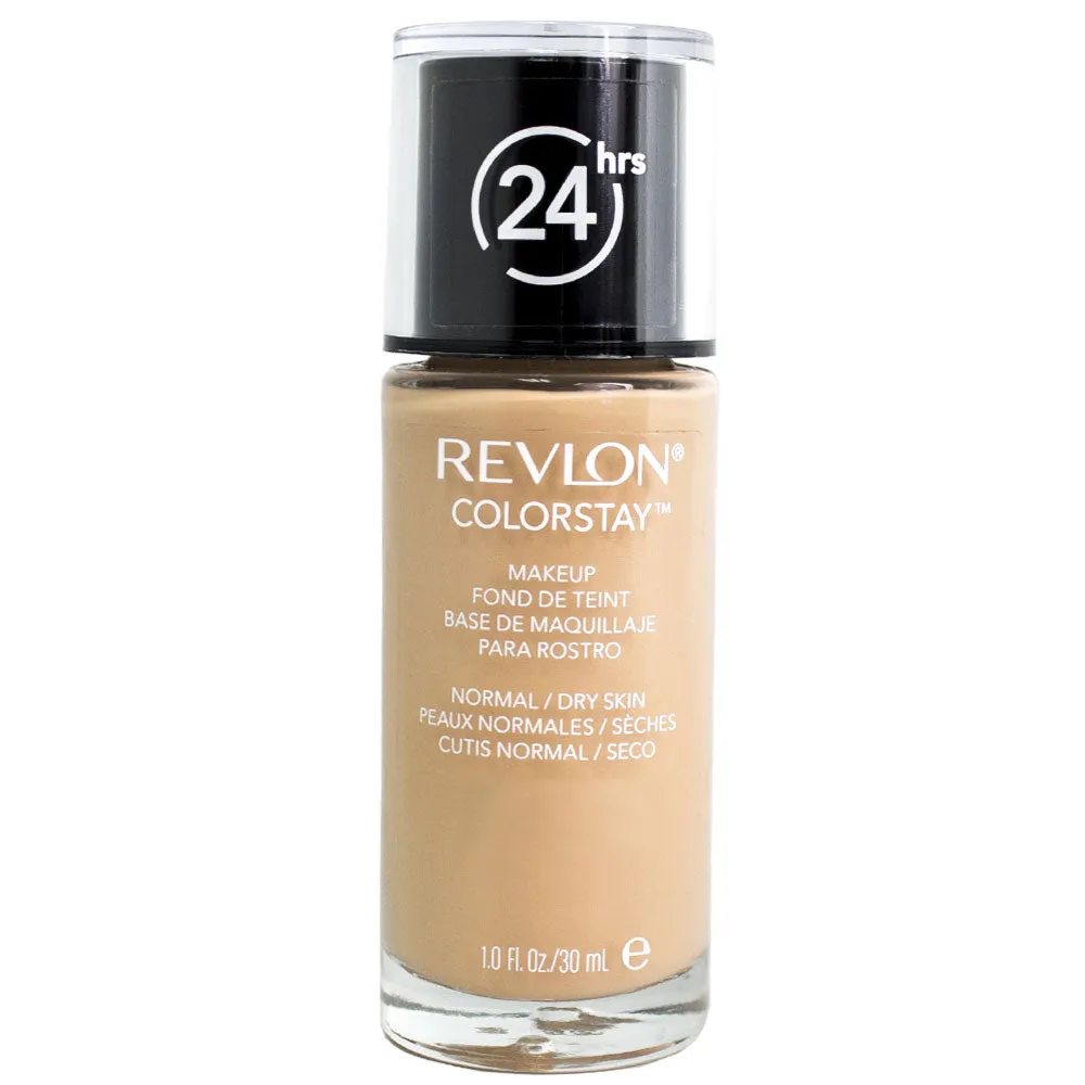 Revlon ColorStay Makeup, Normal/Dry Skin, 1oz
