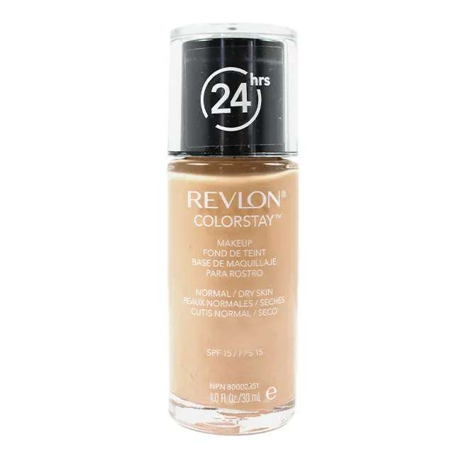 Revlon ColorStay Makeup, Normal/Dry Skin, 1oz