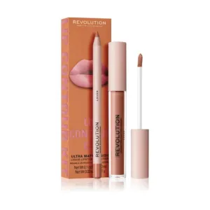 Revolution Lip Contour Kit Lipstick   LipLiner