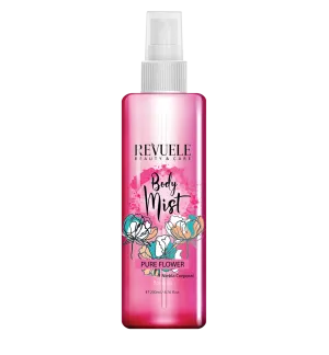 Revuele Body Mist Pure Flower-200ml