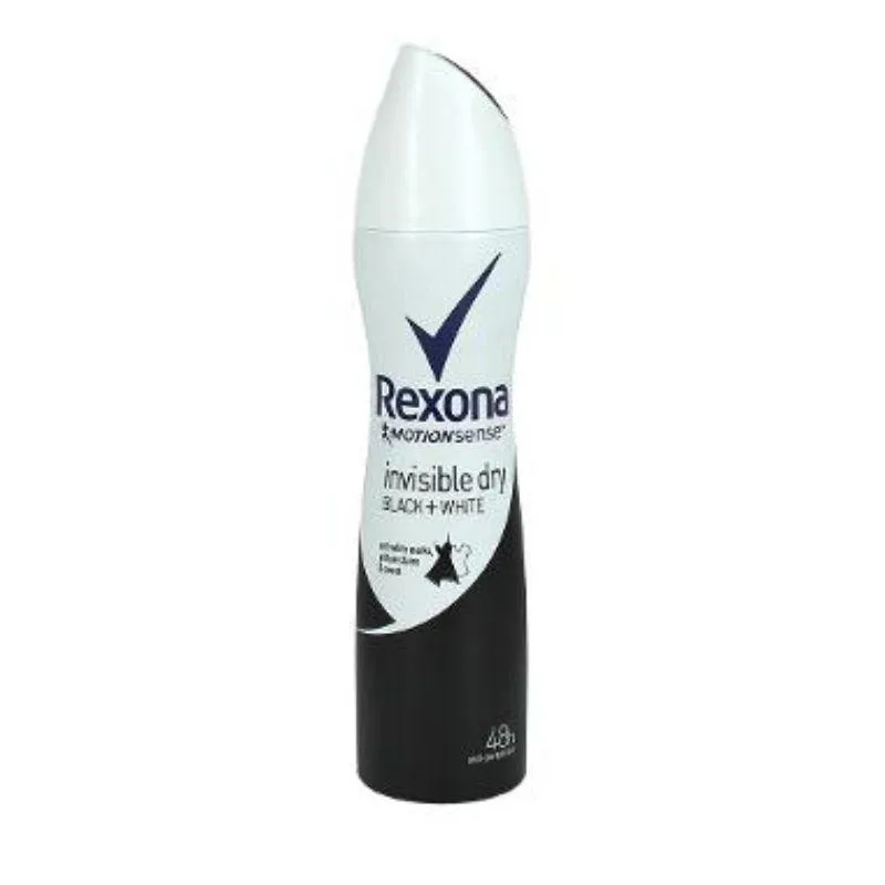 Rexona Women Invisible Dry Deodorant Spray - 150ml