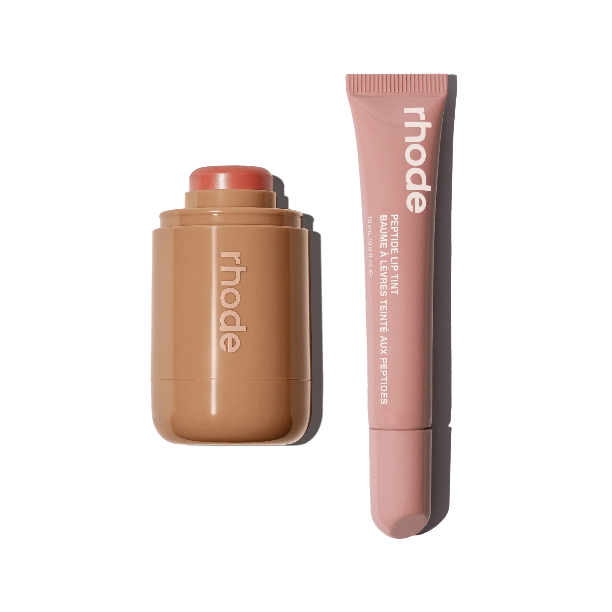 Rhode Skin - The Fall Duos Pocket Blush   Peptide Lip Tint
