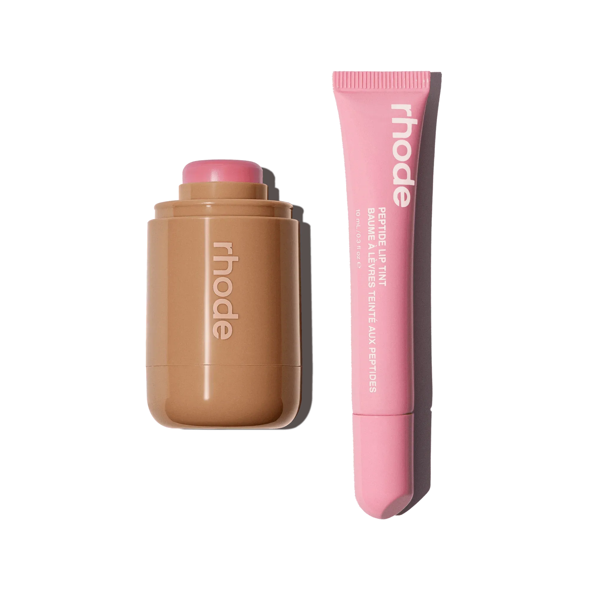 Rhode Skin - The Fall Duos Pocket Blush   Peptide Lip Tint