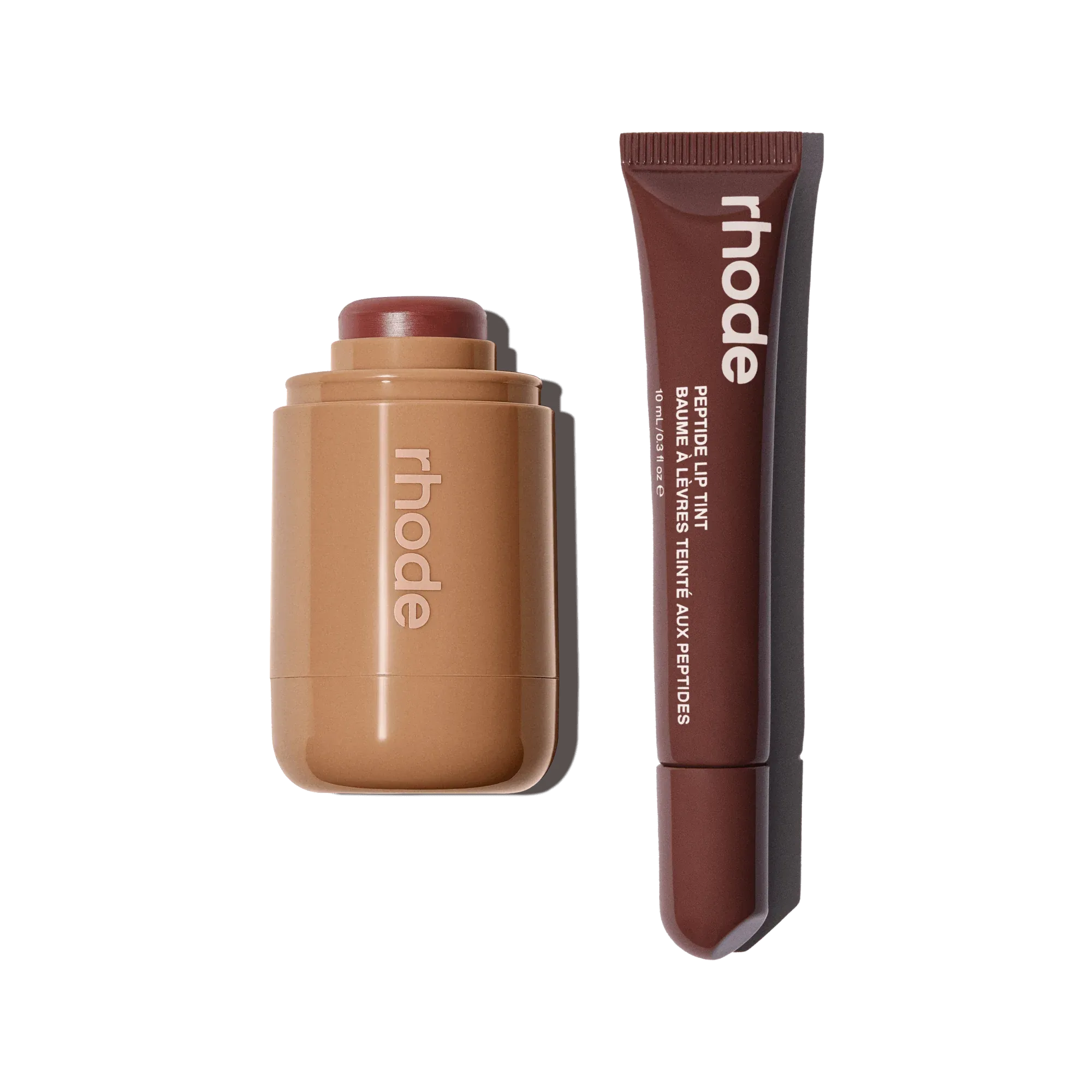 Rhode Skin - The Fall Duos Pocket Blush   Peptide Lip Tint