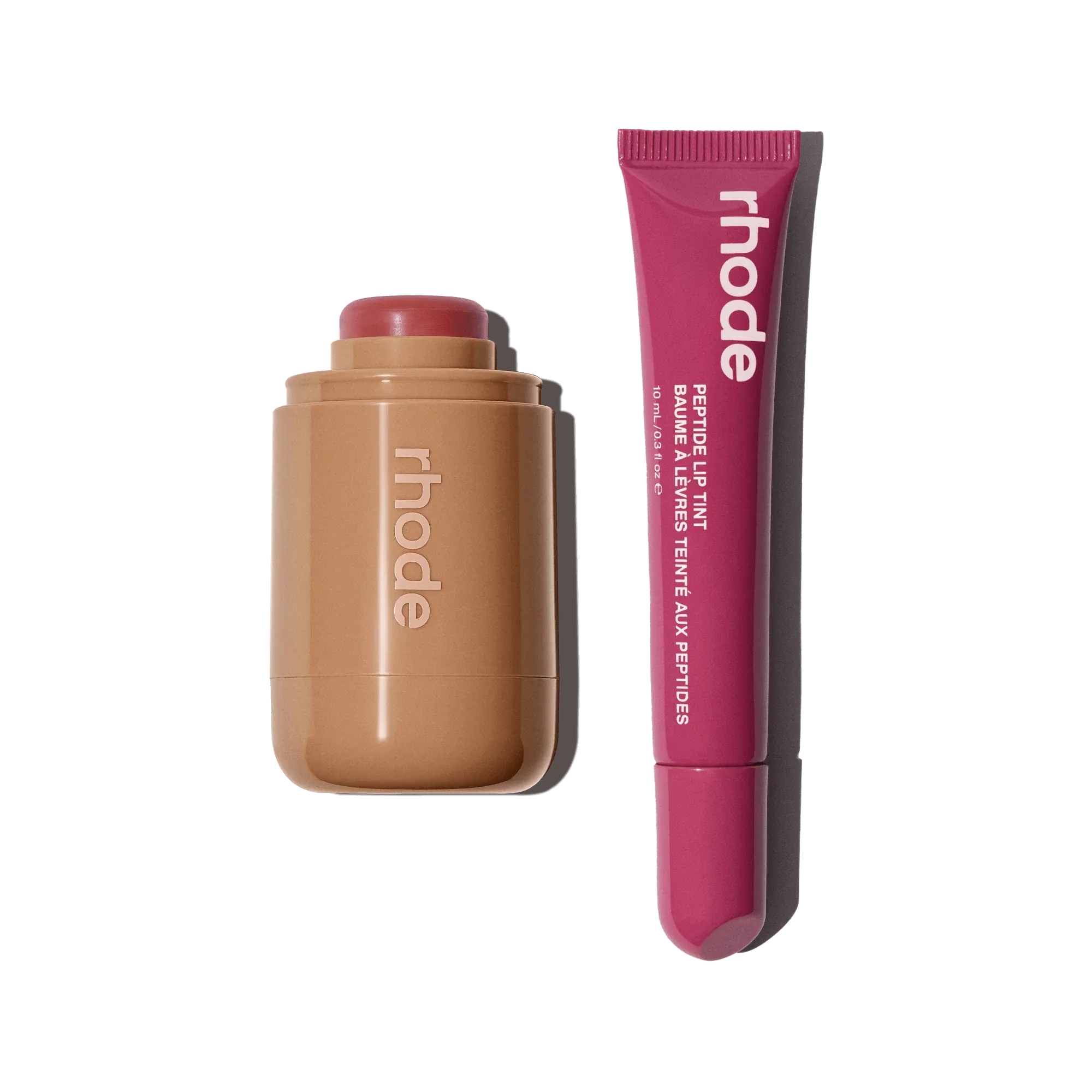 Rhode Skin - The Fall Duos Pocket Blush   Peptide Lip Tint