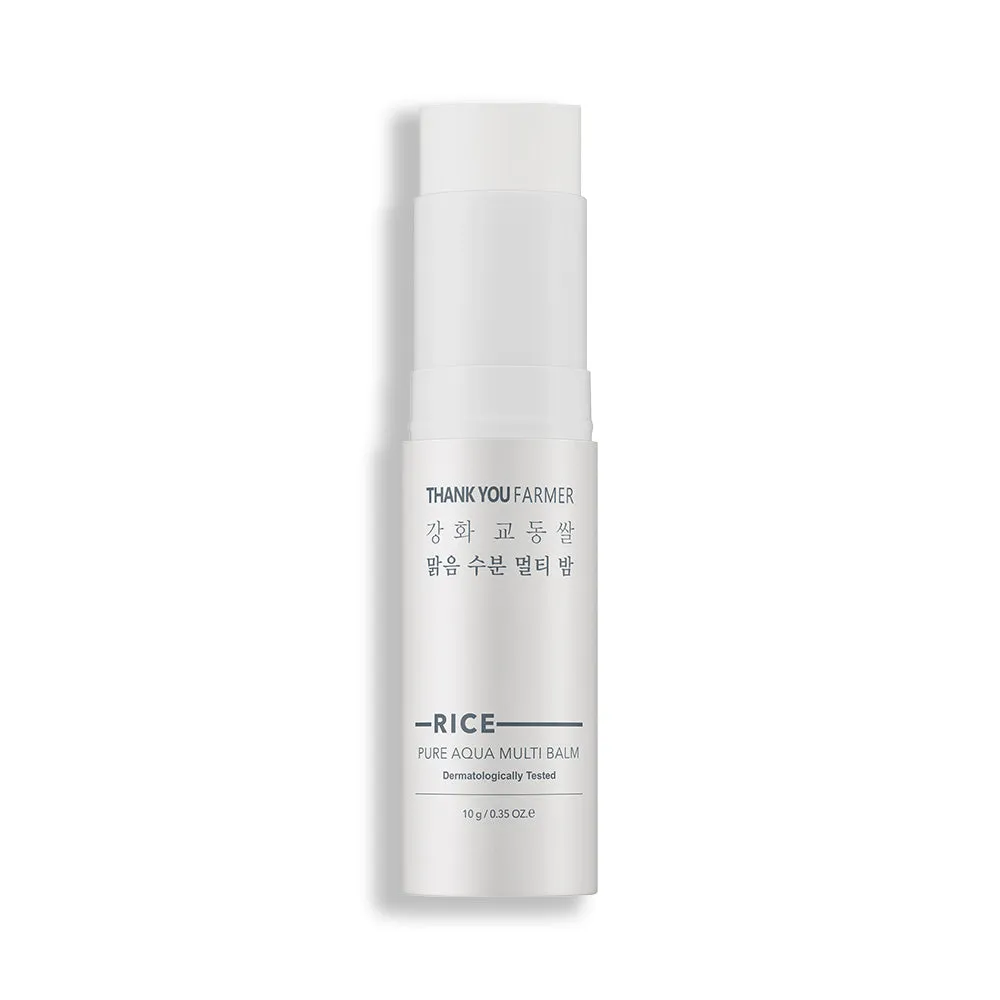 Rice Pure Aqua Multi Balm 10g