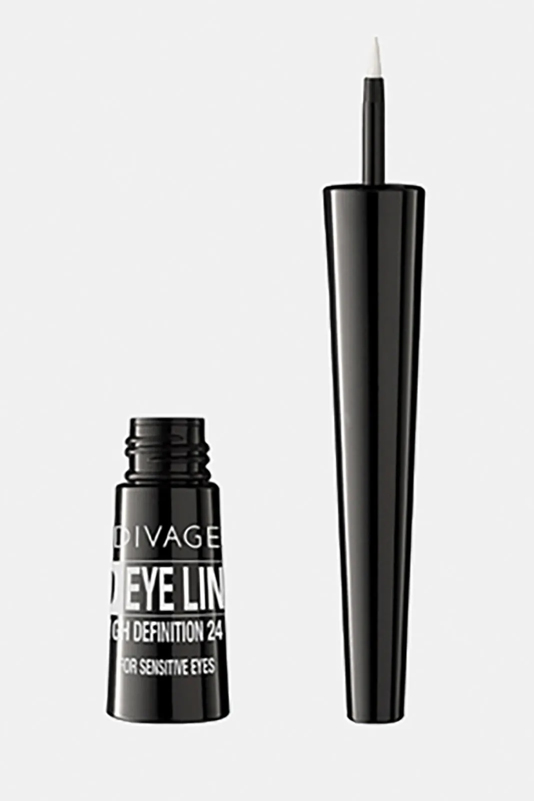 Rimmel London Hd Eyeliner 02 Metallic Black
