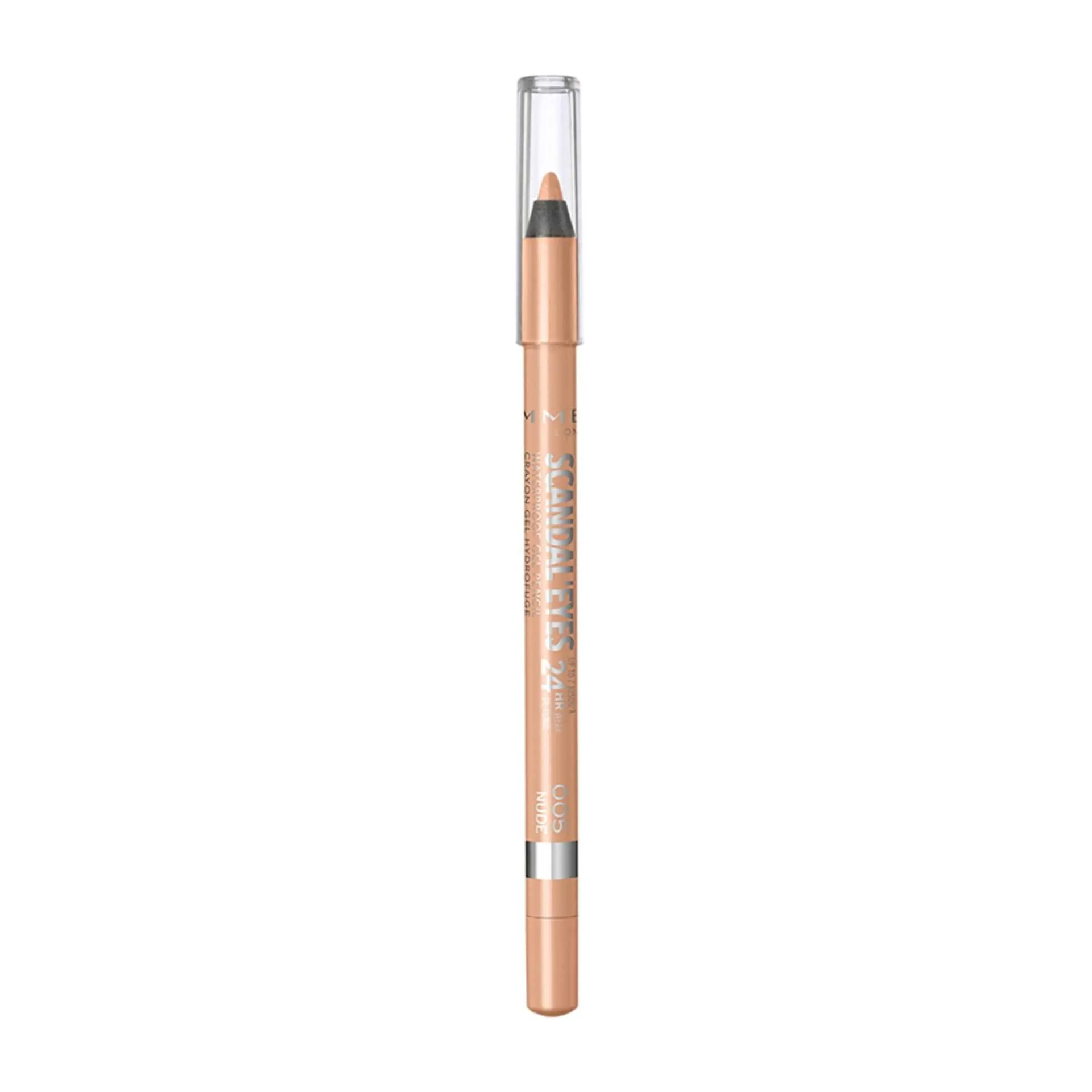 RIMMEL LONDON Scandaleyes Waterproof Gel Pencil