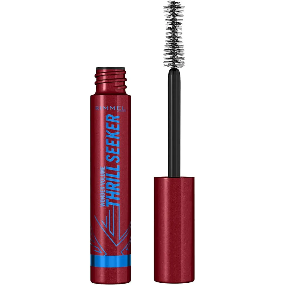 Rimmel London Thrill Seeker Waterproof Mascara 003 Black
