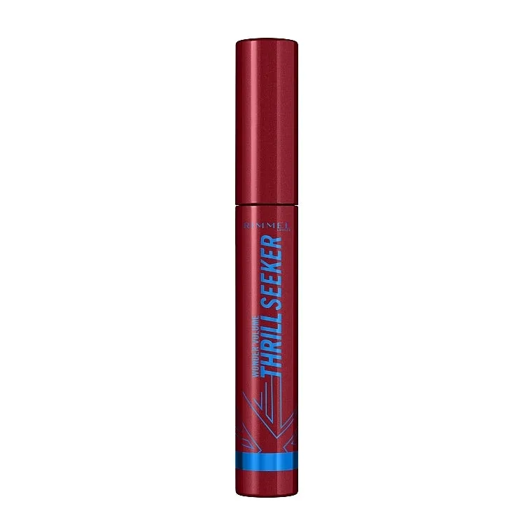 Rimmel London Thrill Seeker Waterproof Mascara 003 Black