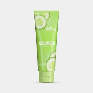 RIVAJ UK - Whitening Face Wash - Cucumber Extract 50ML