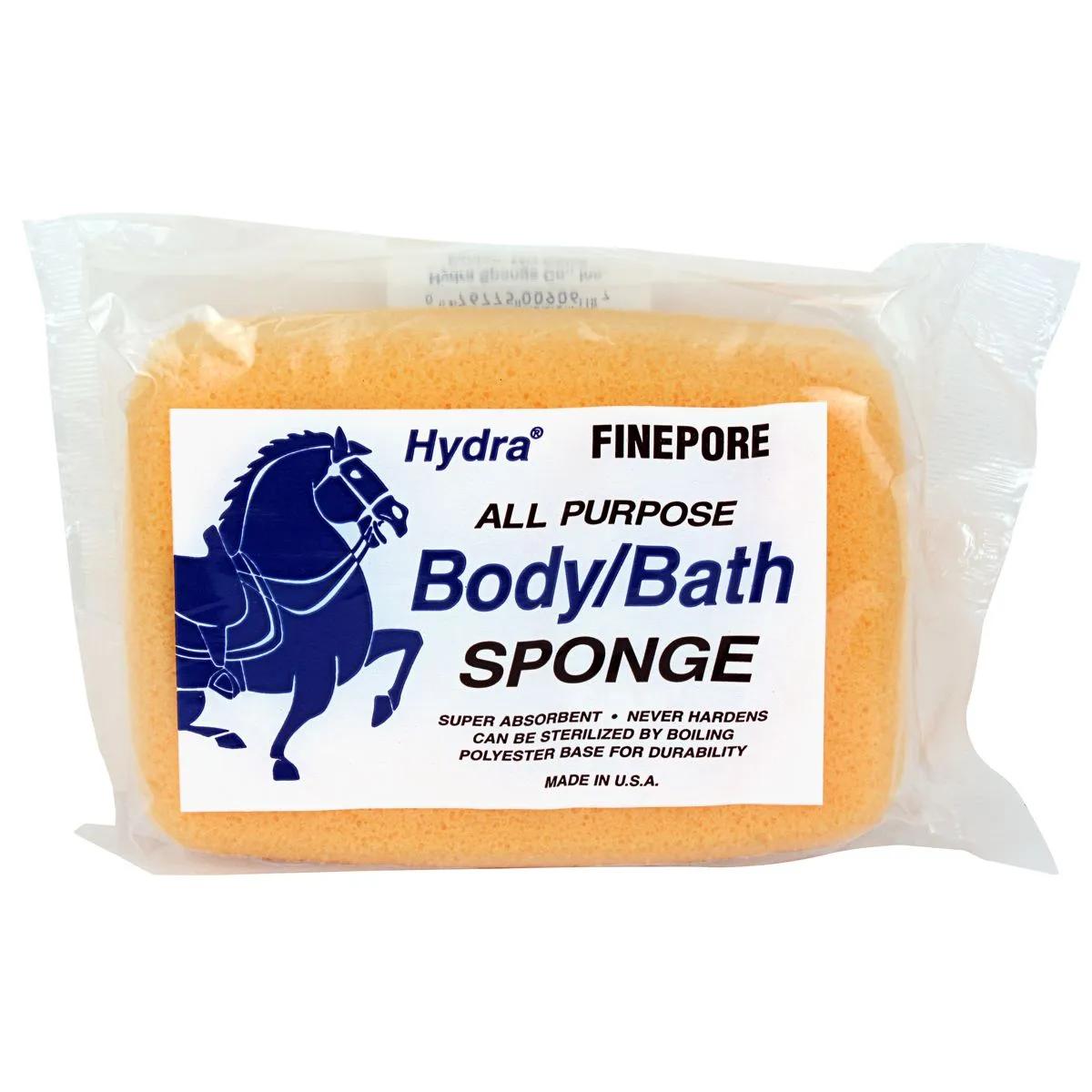 RJM Finepore Body/Bath Sponge