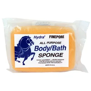 RJM Finepore Body/Bath Sponge