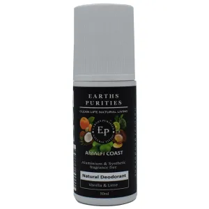 Roll On Natural Deodorant