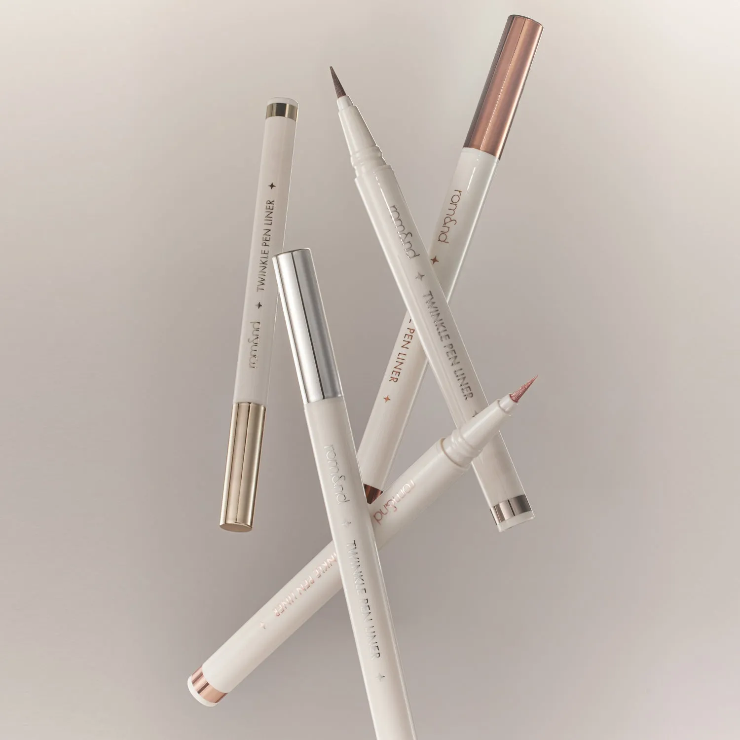 rom&nd Twinkle Pen Liner