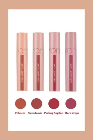 Romand Juicy Lasting Tint Bare Juicy Series 5.5g