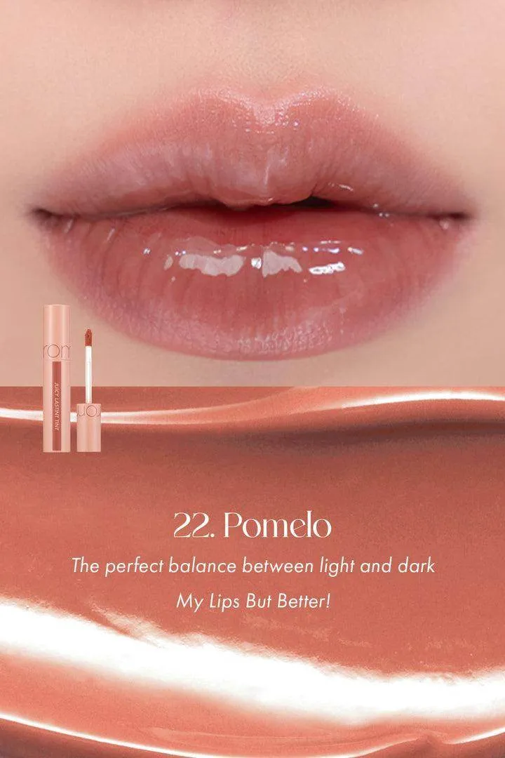 Romand Juicy Lasting Tint Bare Juicy Series 5.5g