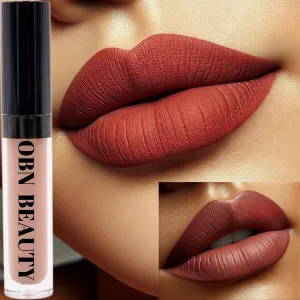 Rose Brown Matte Lipstick