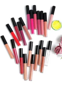 Rose Brown Matte Lipstick