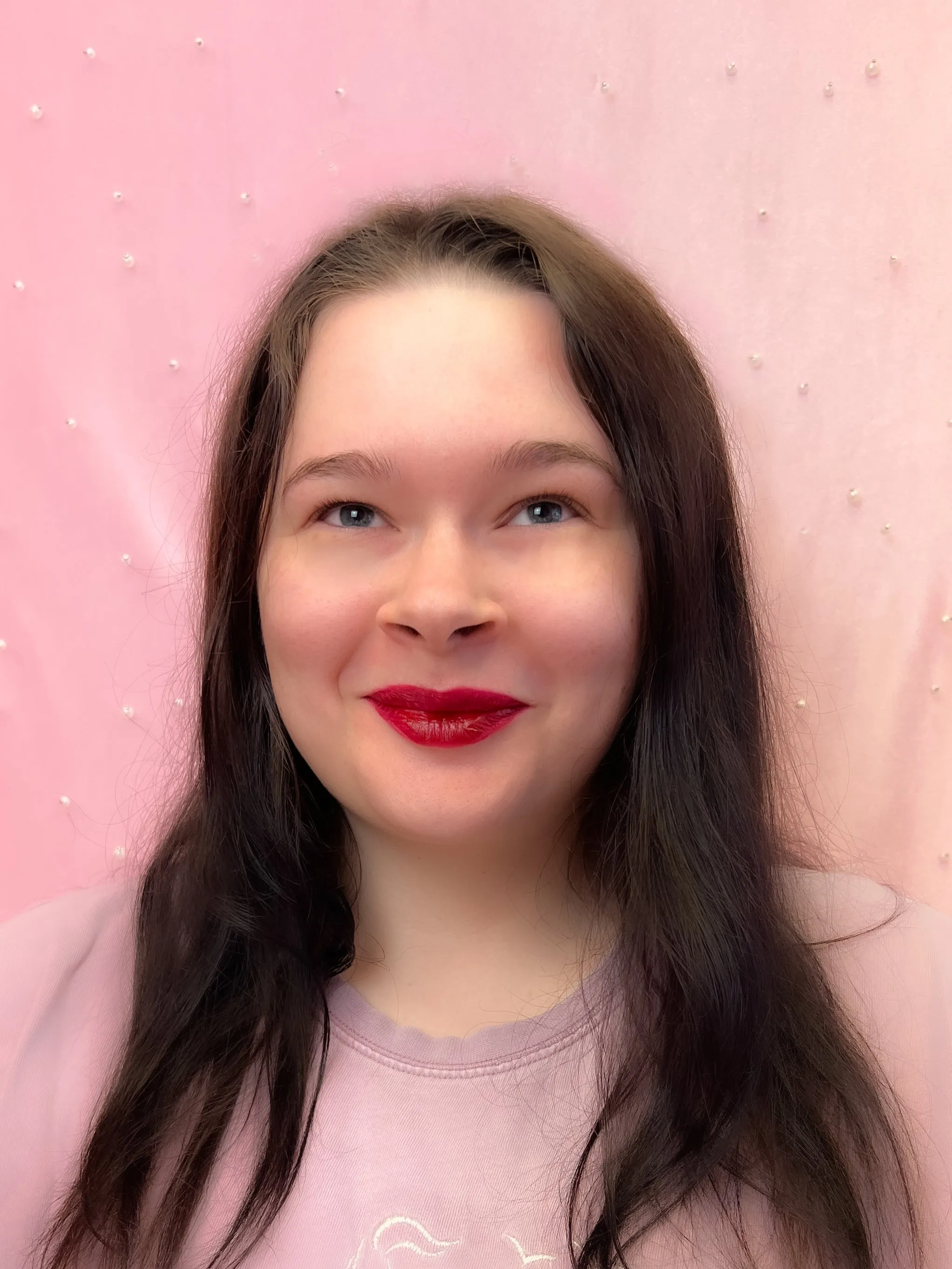 Rose Coral Wine Lip Tint