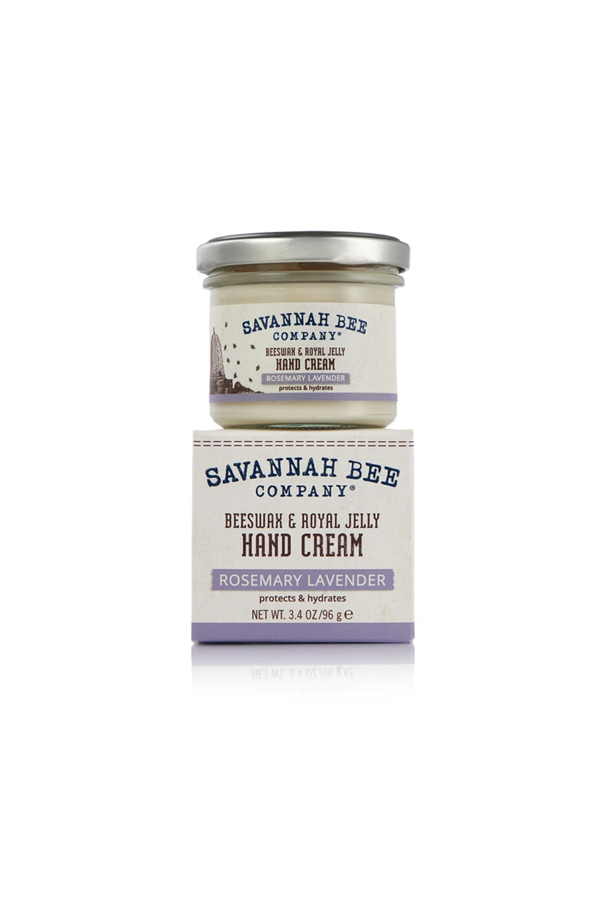 Rosemary Lavender Beeswax Hand Cream