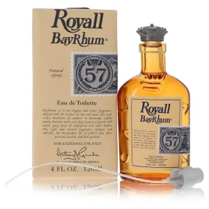 Royall bay rhum 57 eau de toilette spray by royall fragrances eau de