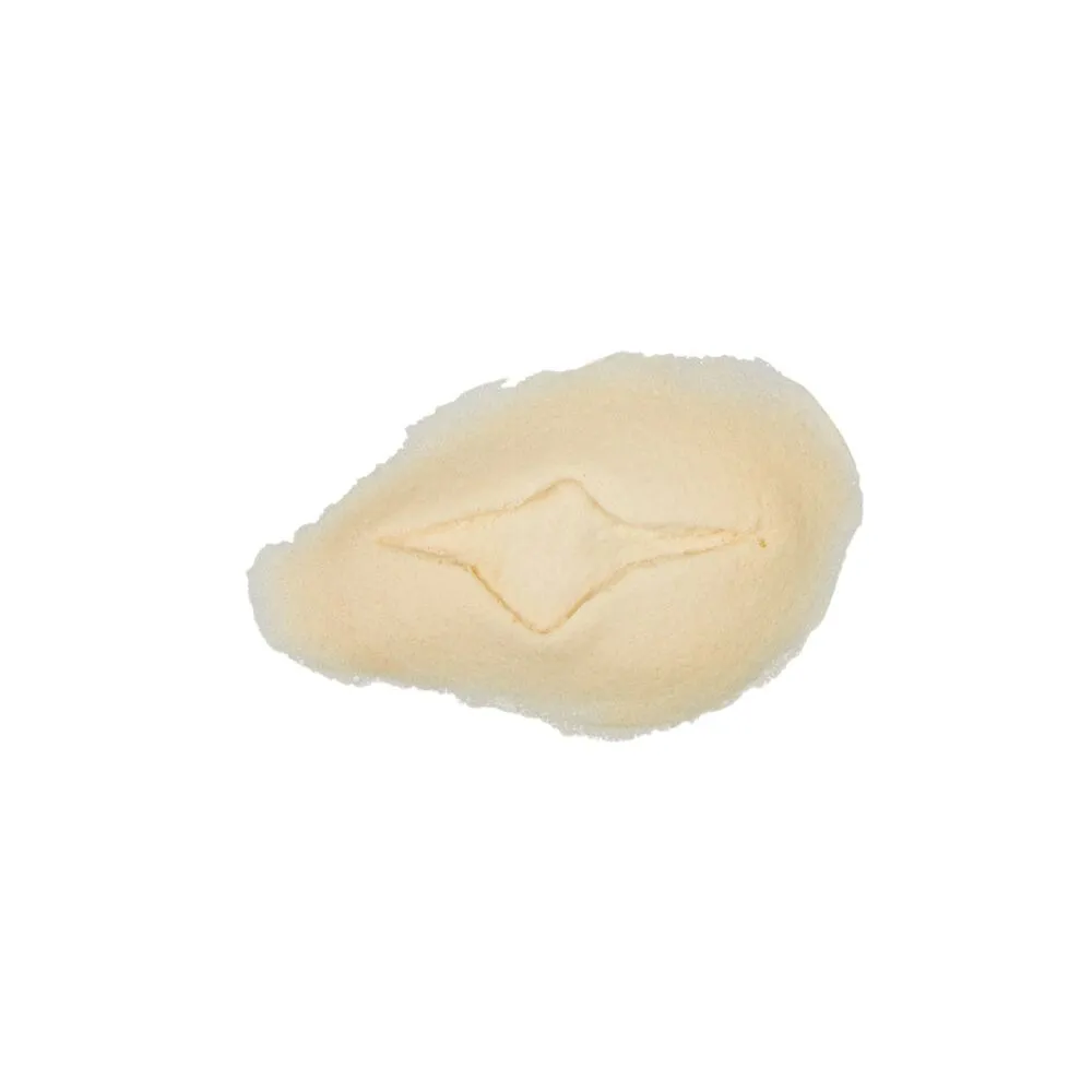 Rubber Wear Split/Cut Chin