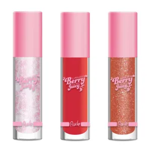 RUDE Berry Juicy gloss labial