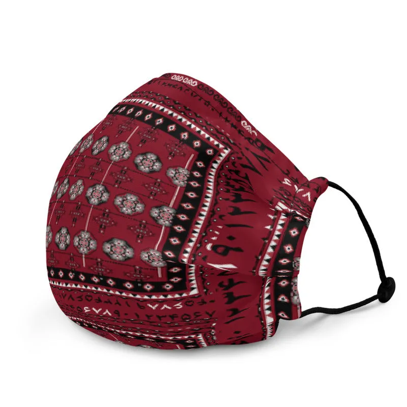 Rug Life Face Mask