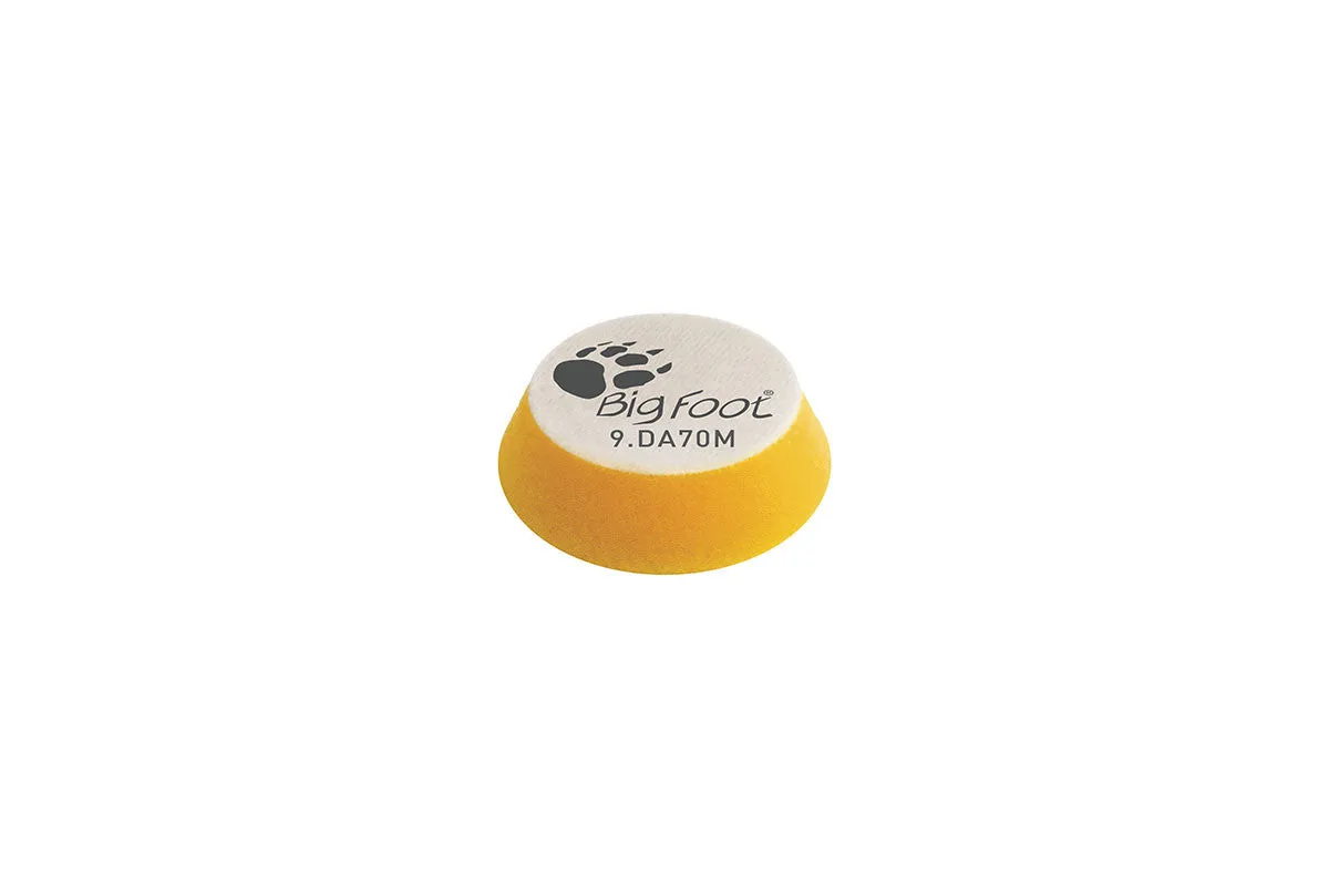 RUPES BigFoot  Fine Finishing Foam Polishing Pads - Various Sizes Available