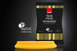 RUPES BigFoot  Fine Finishing Foam Polishing Pads - Various Sizes Available