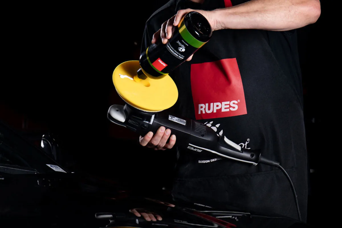 RUPES BigFoot  Fine Finishing Foam Polishing Pads - Various Sizes Available