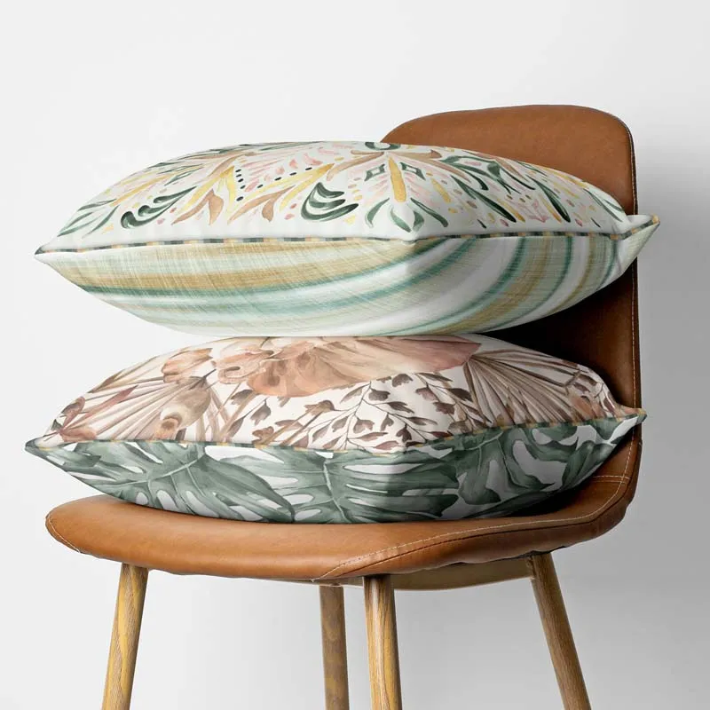 Rusaliya Cushion Cover - Set of Two