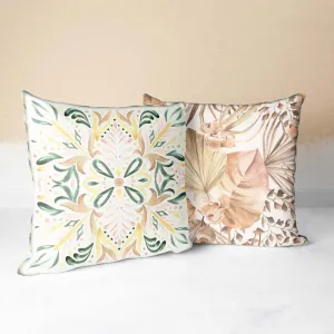 Rusaliya Cushion Cover - Set of Two