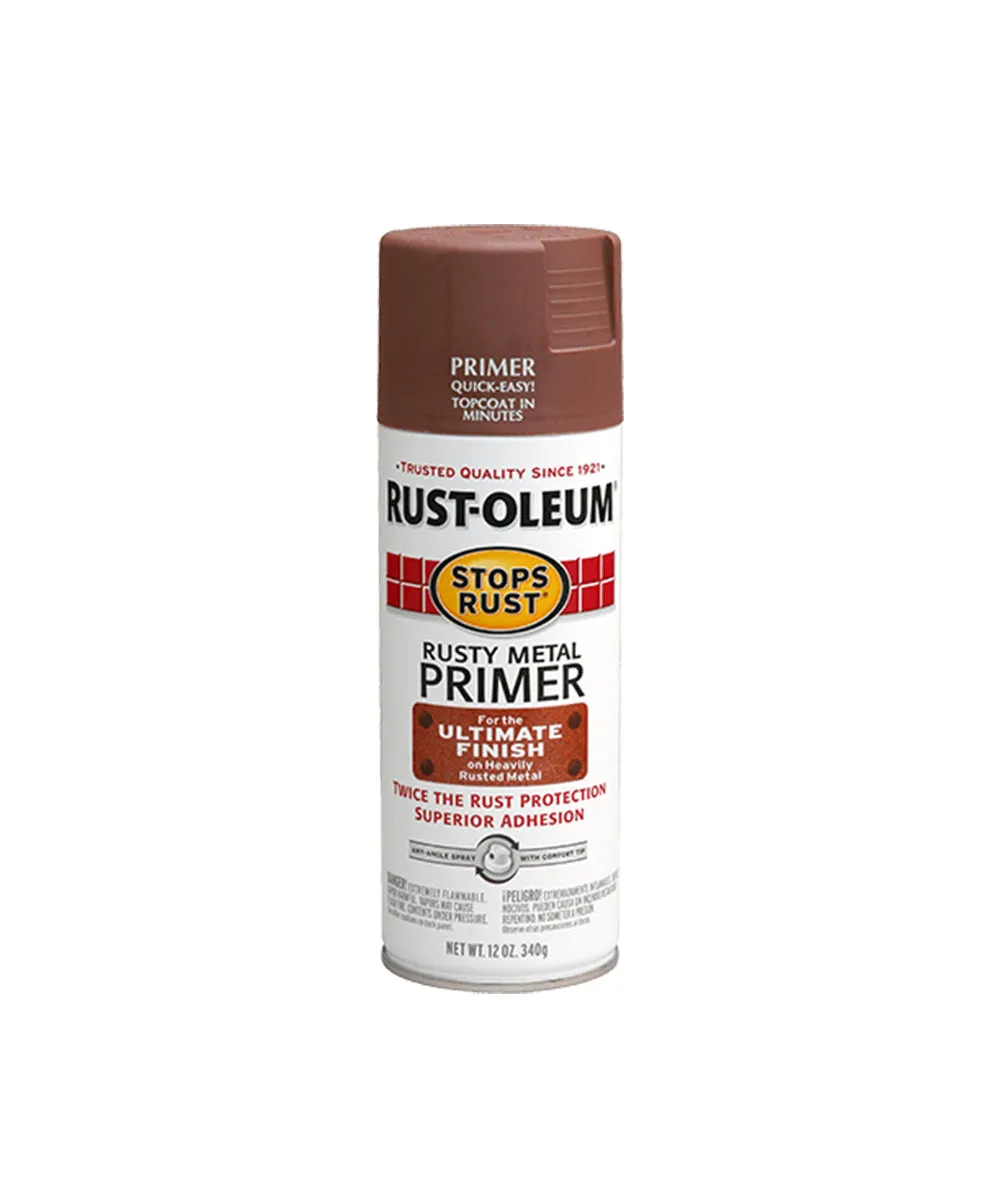 Rust-Oleum Stops Rust Rusty Metal Primer