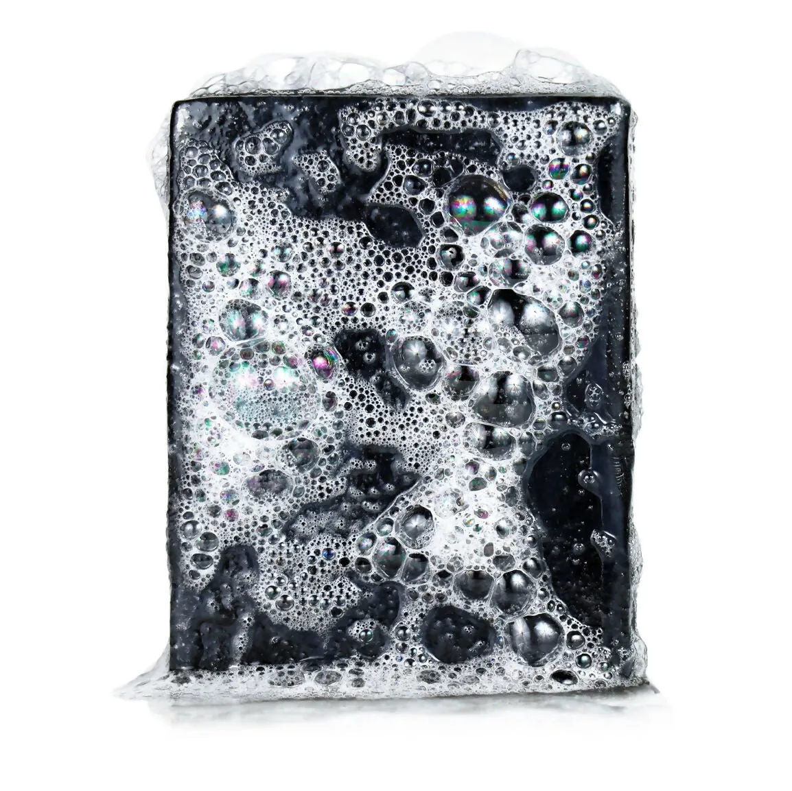 Rustic Maka Charcoal   Clay Bar Soap: Detoxing | Underarms   Body - 12 Bars x 4 oz case