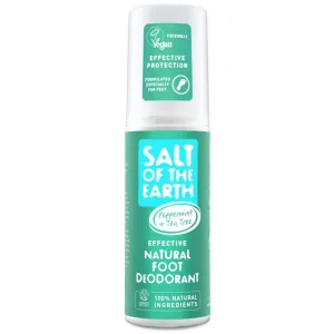 Salt Of The Earth Foot Spray Deodorant # 100ml