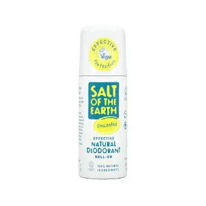 Salt of The Earth Unscented Natural Roll On