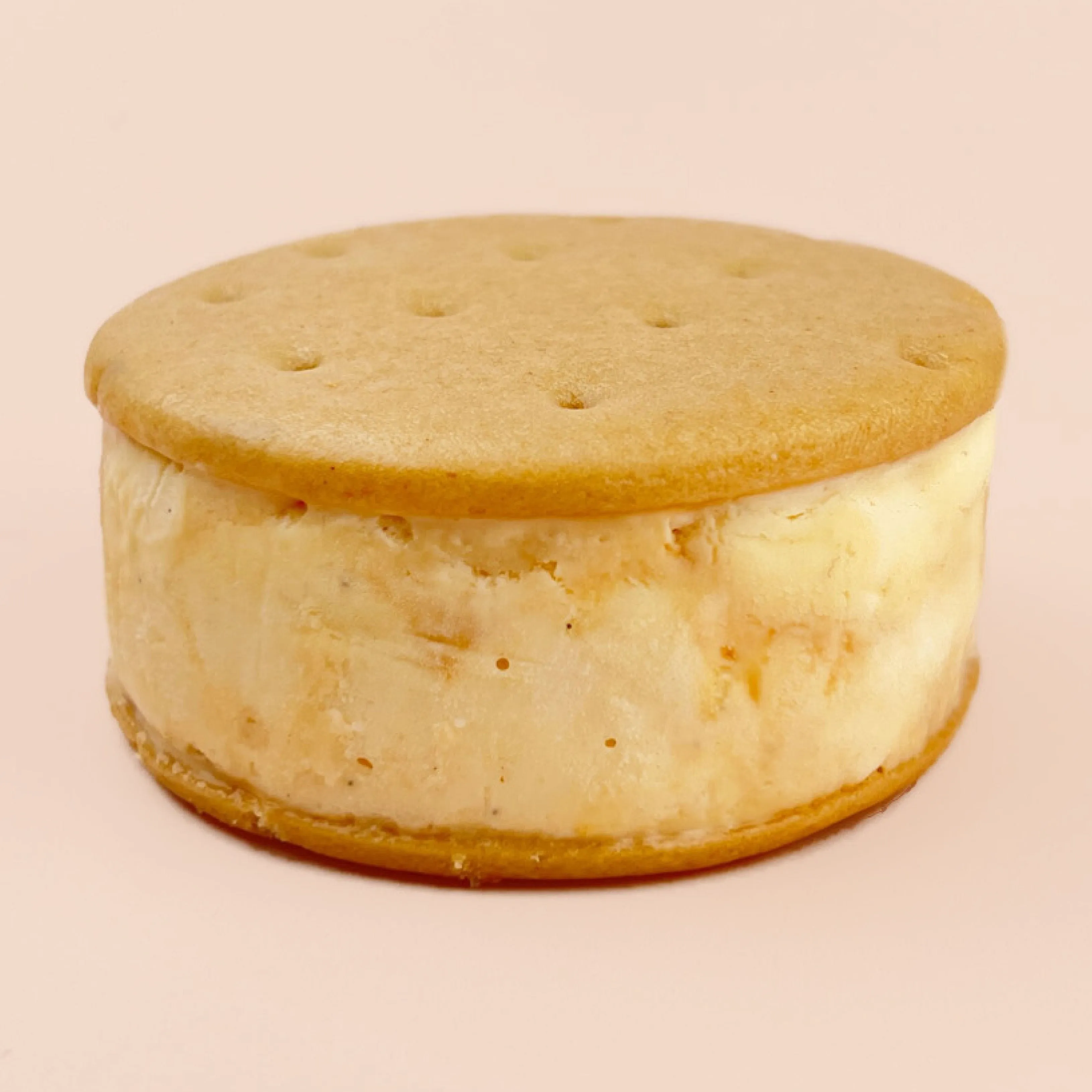 Salted Caramel - Ice Cream Sandwich