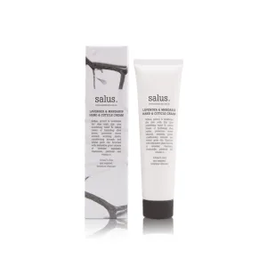 SALUS | Lavender   Mandarin Hand & Cuticle Cream 100ml
