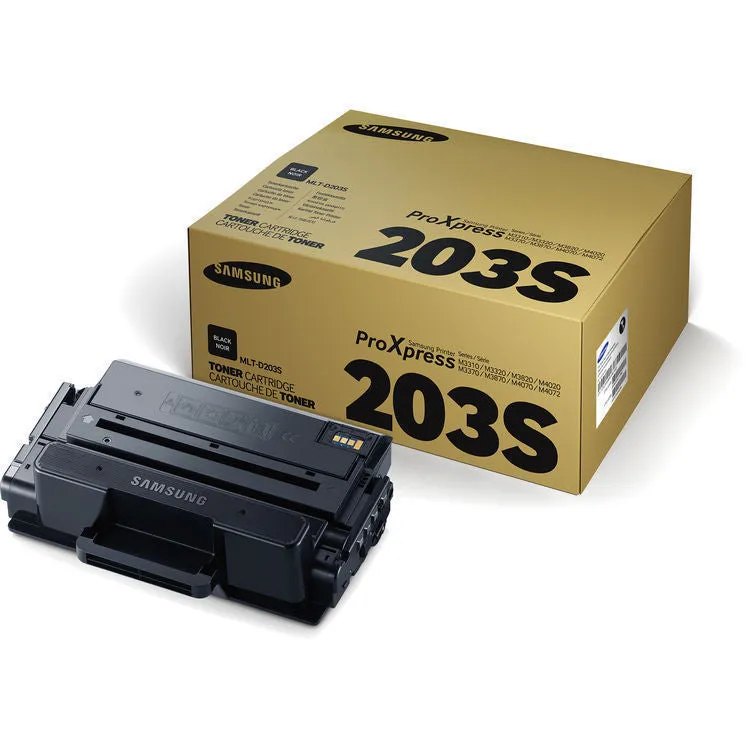 SAMSUNG MLTD 203S