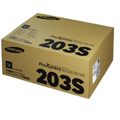 SAMSUNG MLTD 203S