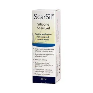 Scarsil Silicone Topical  Gel 30ml x 1