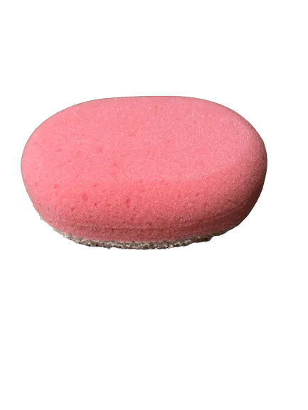 Scrub And Wash Sponge