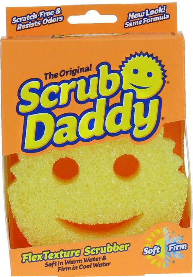 Scrub Daddy Versatile Cleaning Sponge